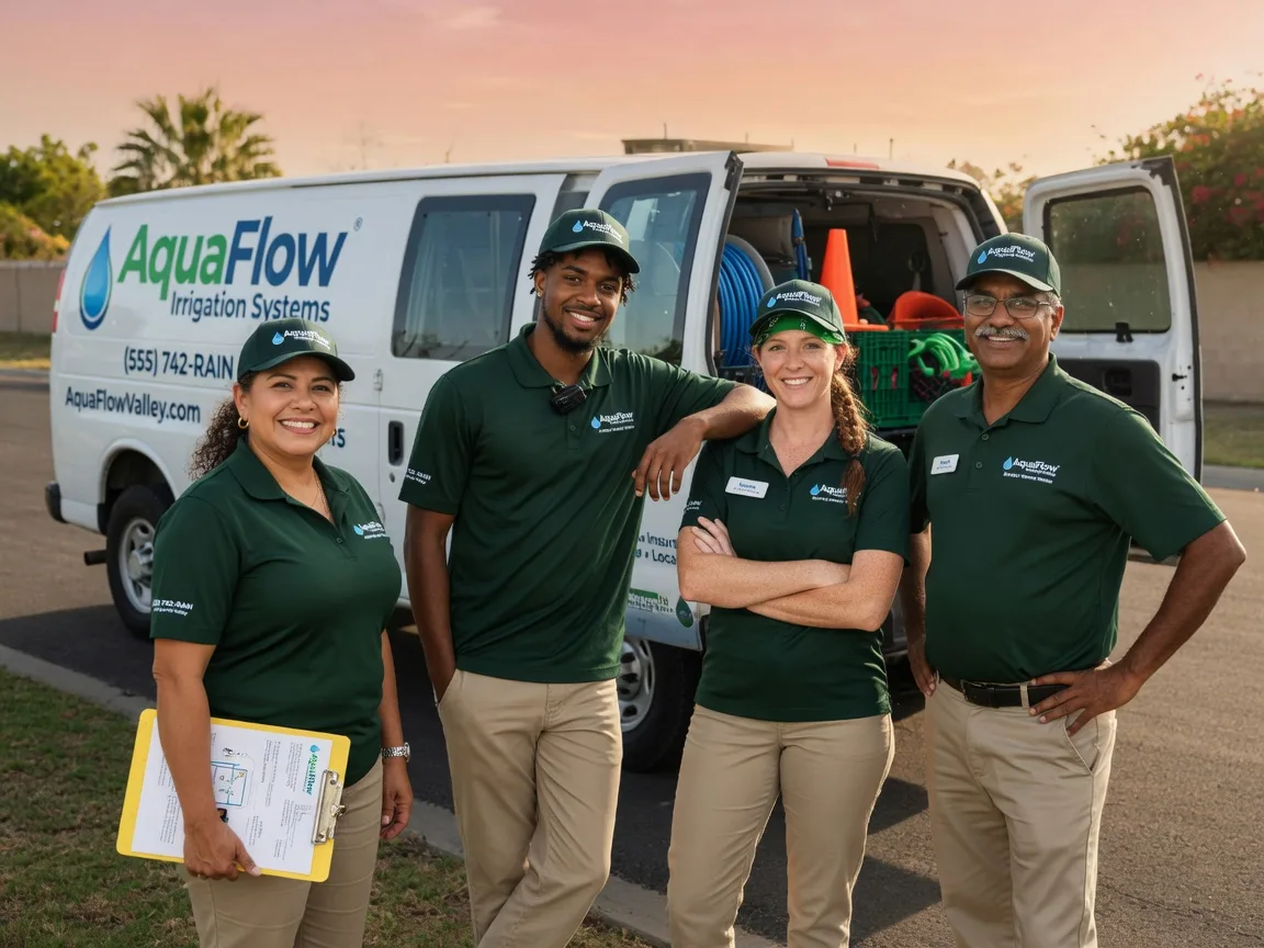 Irrigation Installation company in Liverpool, NY